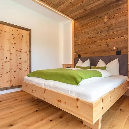Ferienwohnung Biobauernhof Mittermoos Fieberbrunn Exterior foto
