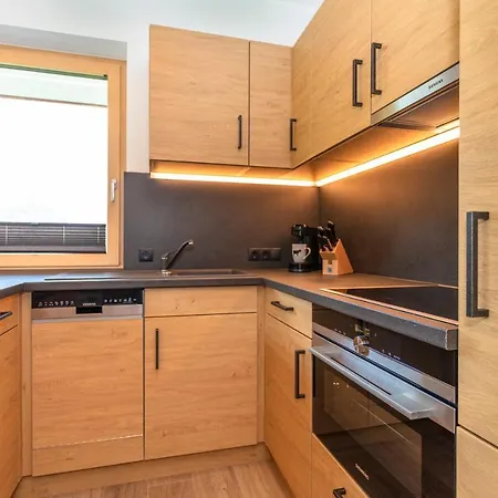 Ferienwohnung Biobauernhof Mittermoos Fieberbrunn Exterior foto