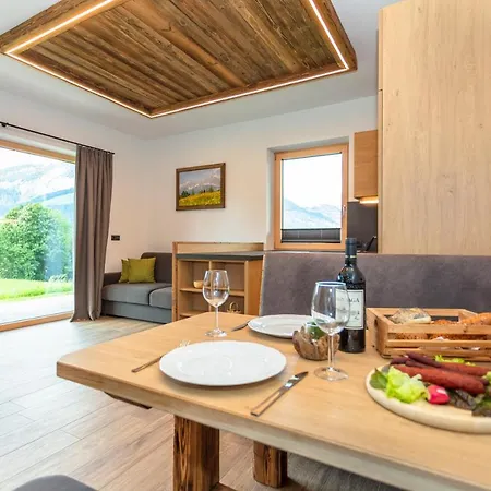 Ferienwohnung Biobauernhof Mittermoos Fieberbrunn Exterior foto