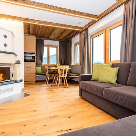 Ferienwohnung Biobauernhof Mittermoos Fieberbrunn Exterior foto