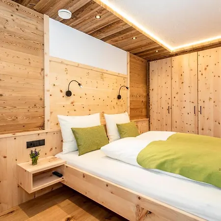Ferienwohnung Biobauernhof Mittermoos Fieberbrunn Exterior foto