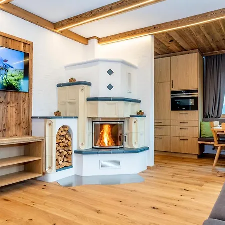 Ferienwohnung Biobauernhof Mittermoos Fieberbrunn Exterior foto