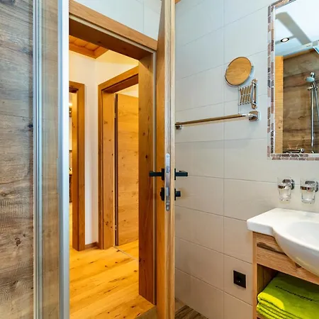 Ferienwohnung Biobauernhof Mittermoos Fieberbrunn Exterior foto