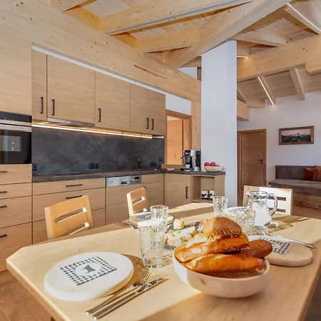 Ferienwohnung Biobauernhof Mittermoos Fieberbrunn Exterior foto