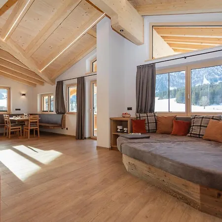 Ferienwohnung Biobauernhof Mittermoos Fieberbrunn Exterior foto