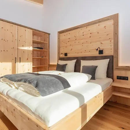Ferienwohnung Biobauernhof Mittermoos Fieberbrunn Exterior foto