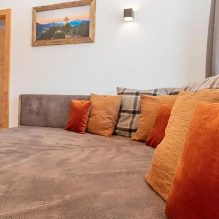Ferienwohnung Biobauernhof Mittermoos Fieberbrunn Exterior foto