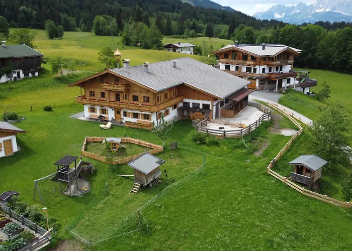 Biobauernhof Mittermoos