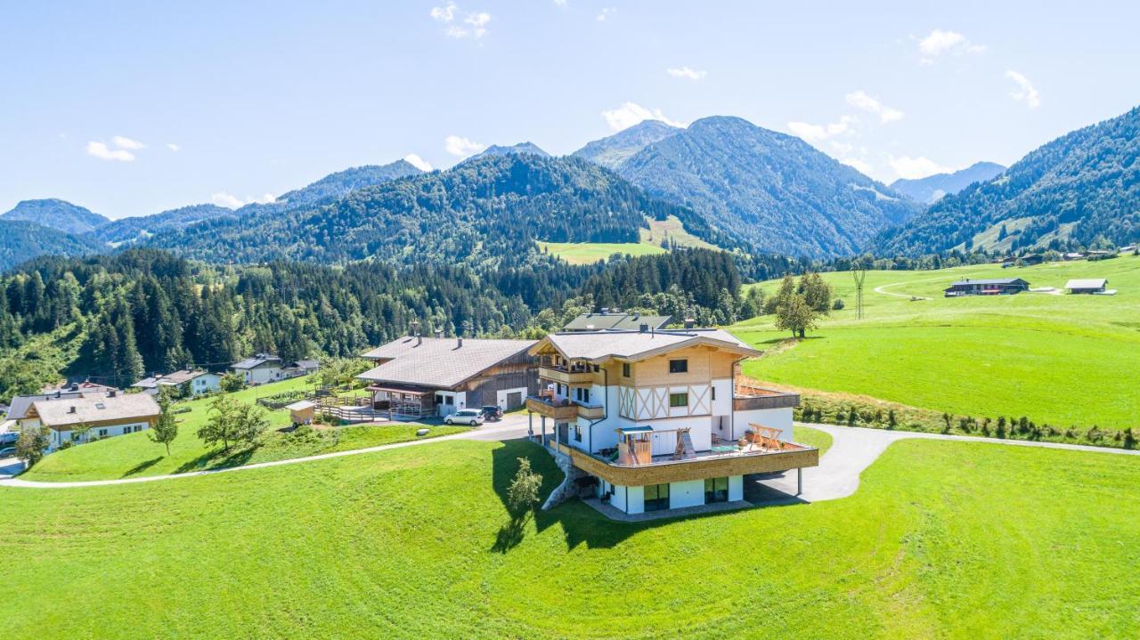 Apartment Biobauernhof Mittermoos