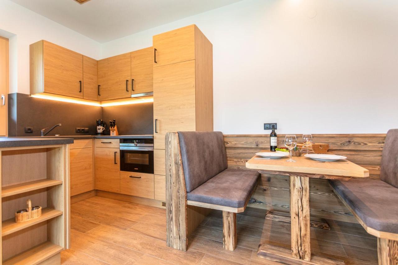 Biobauernhof Mittermoos Apartmán *