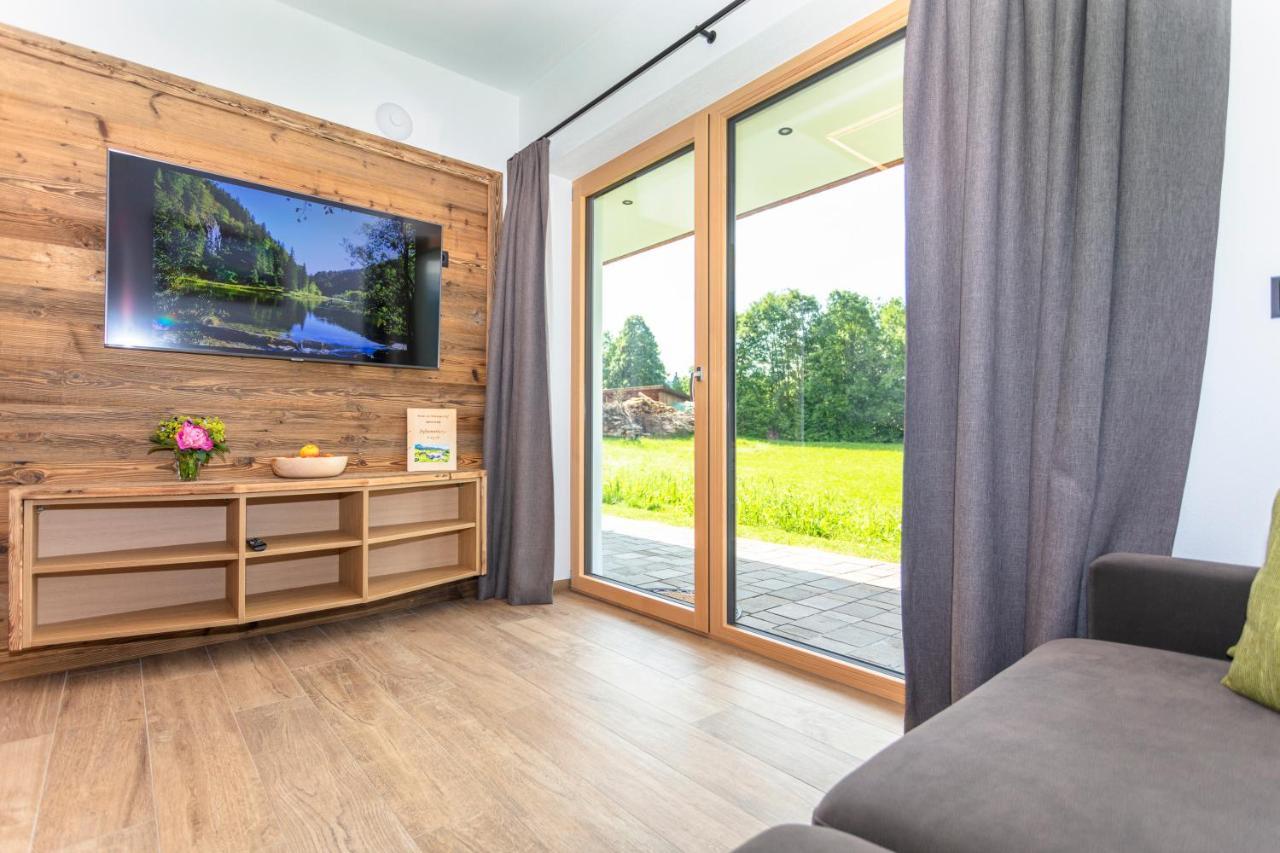 Biobauernhof Mittermoos Apartment