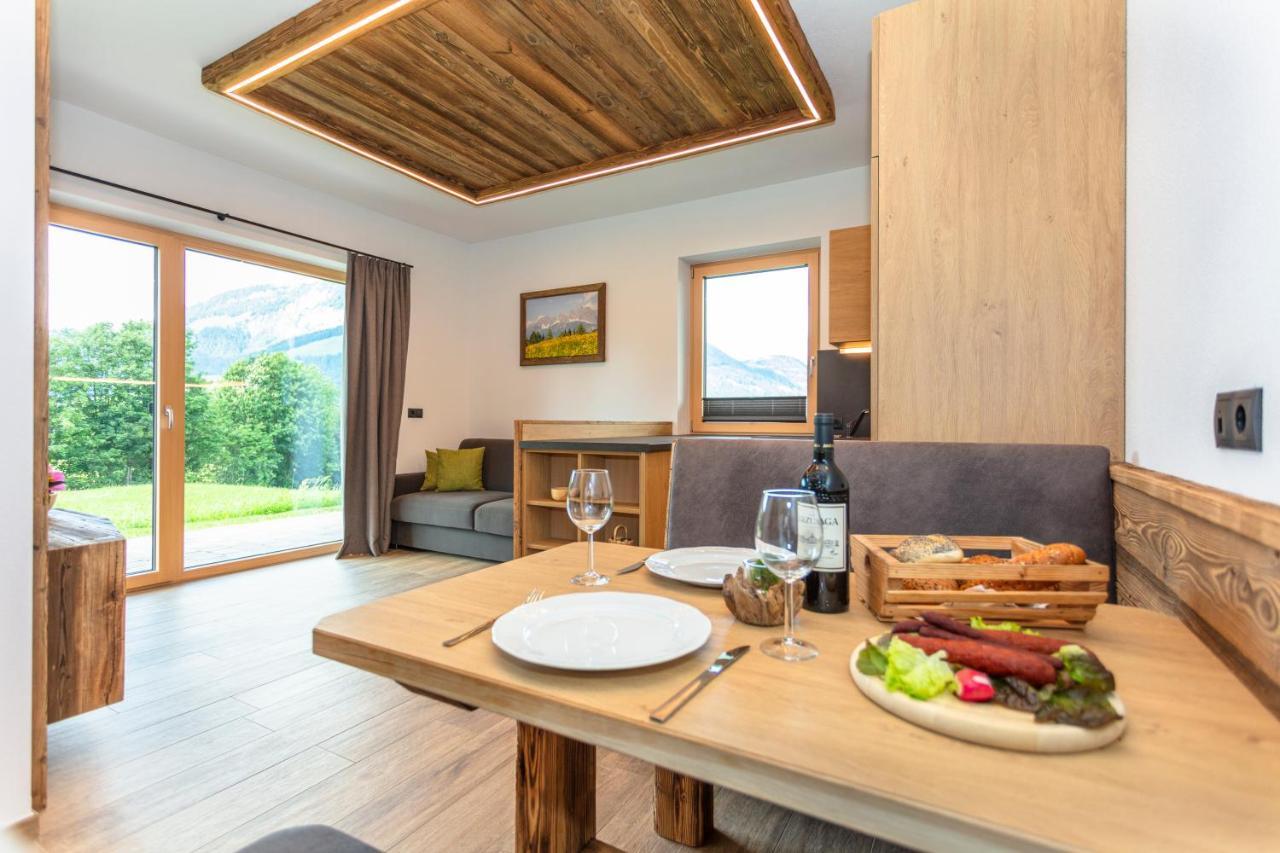 Biobauernhof Mittermoos Apartment