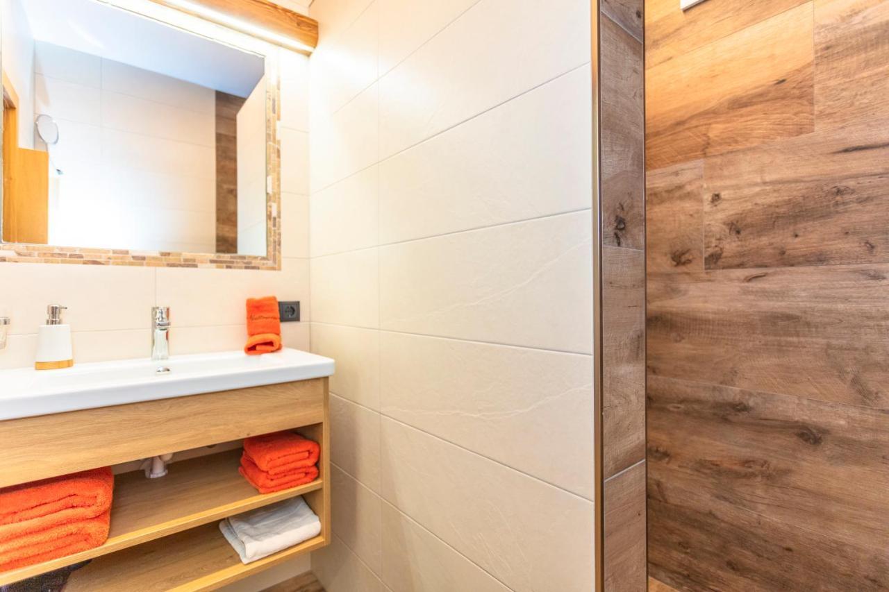 Biobauernhof Mittermoos Apartmán Fieberbrunn