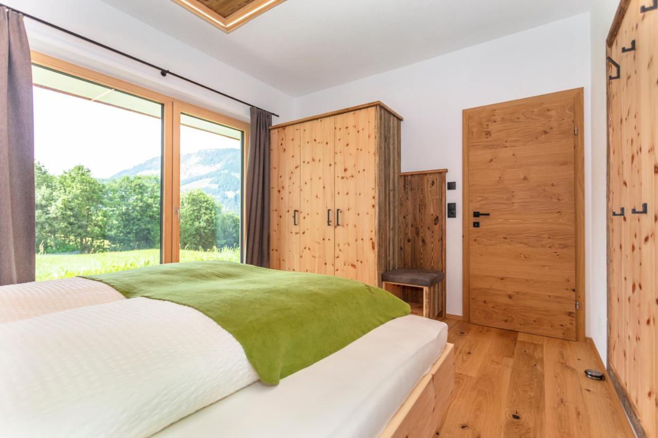 Apartmán Biobauernhof Mittermoos