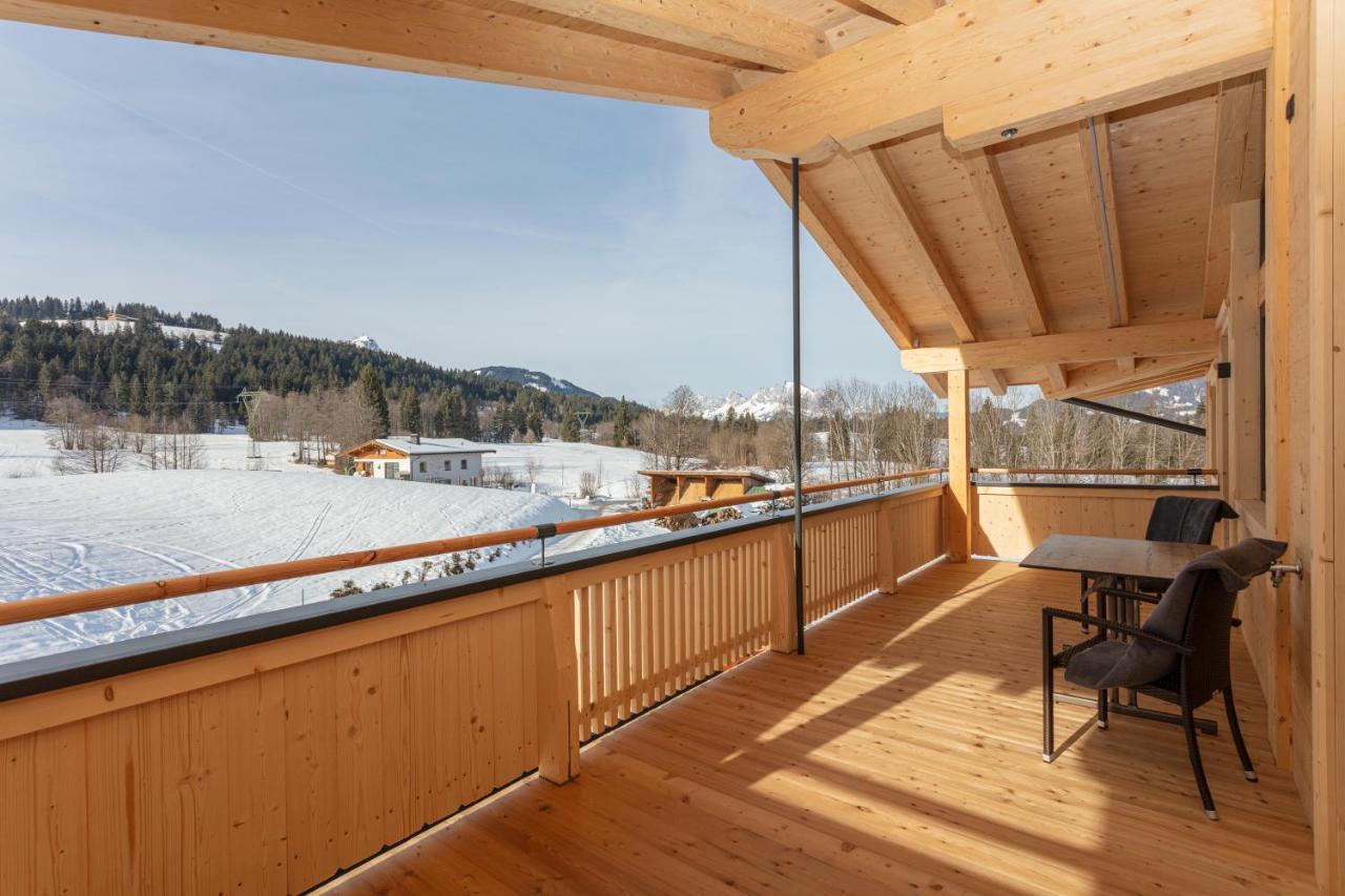 Apartment Biobauernhof Mittermoos *