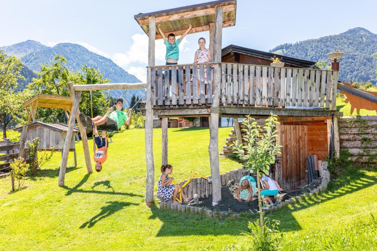 Biobauernhof Mittermoos Apartmán