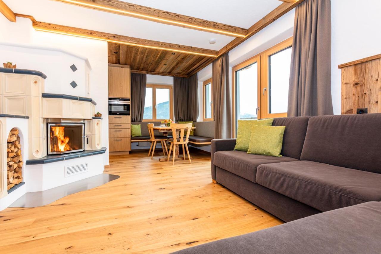 Apartment Biobauernhof Mittermoos Fieberbrunn