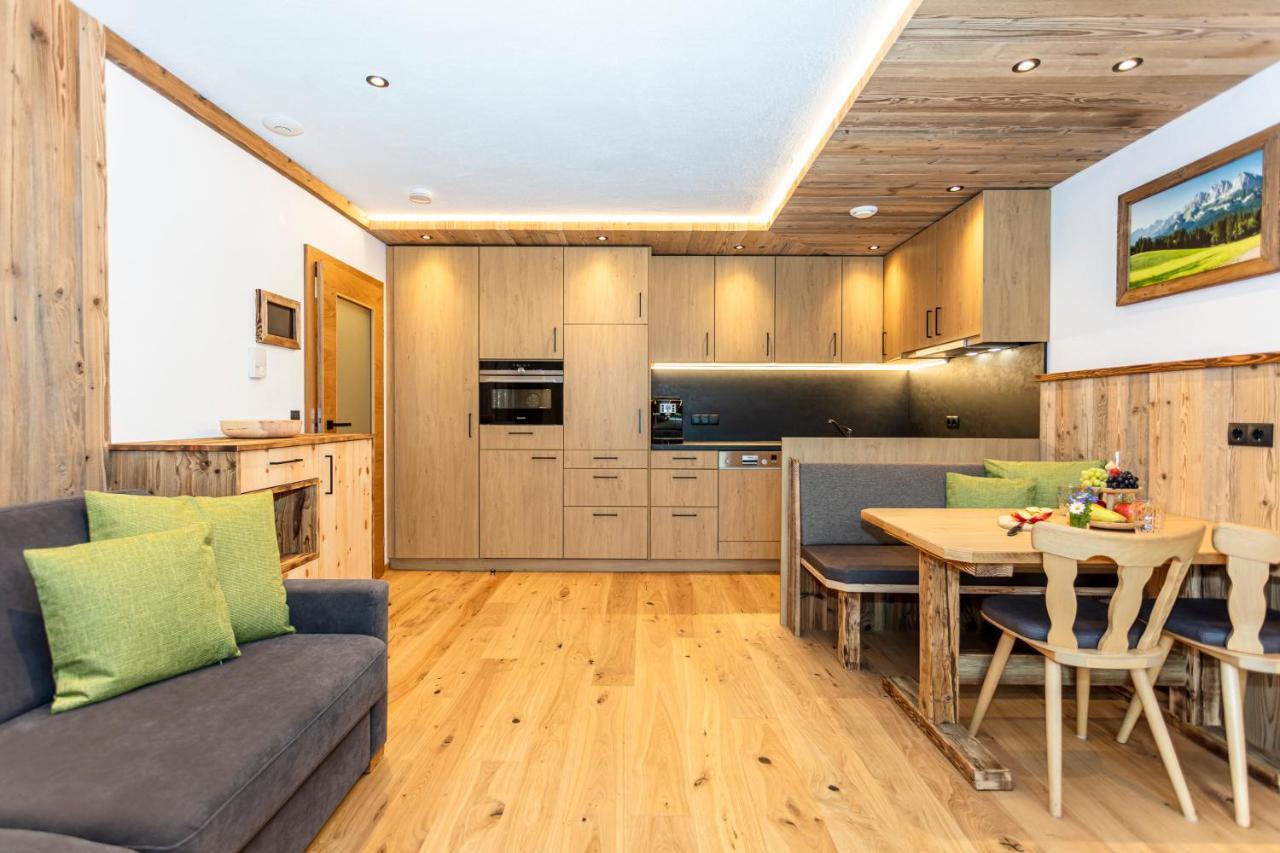 Biobauernhof Mittermoos Apartment Fieberbrunn