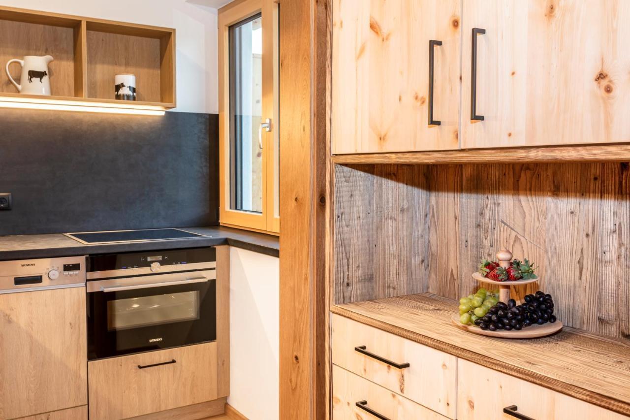 Apartment Biobauernhof Mittermoos Fieberbrunn