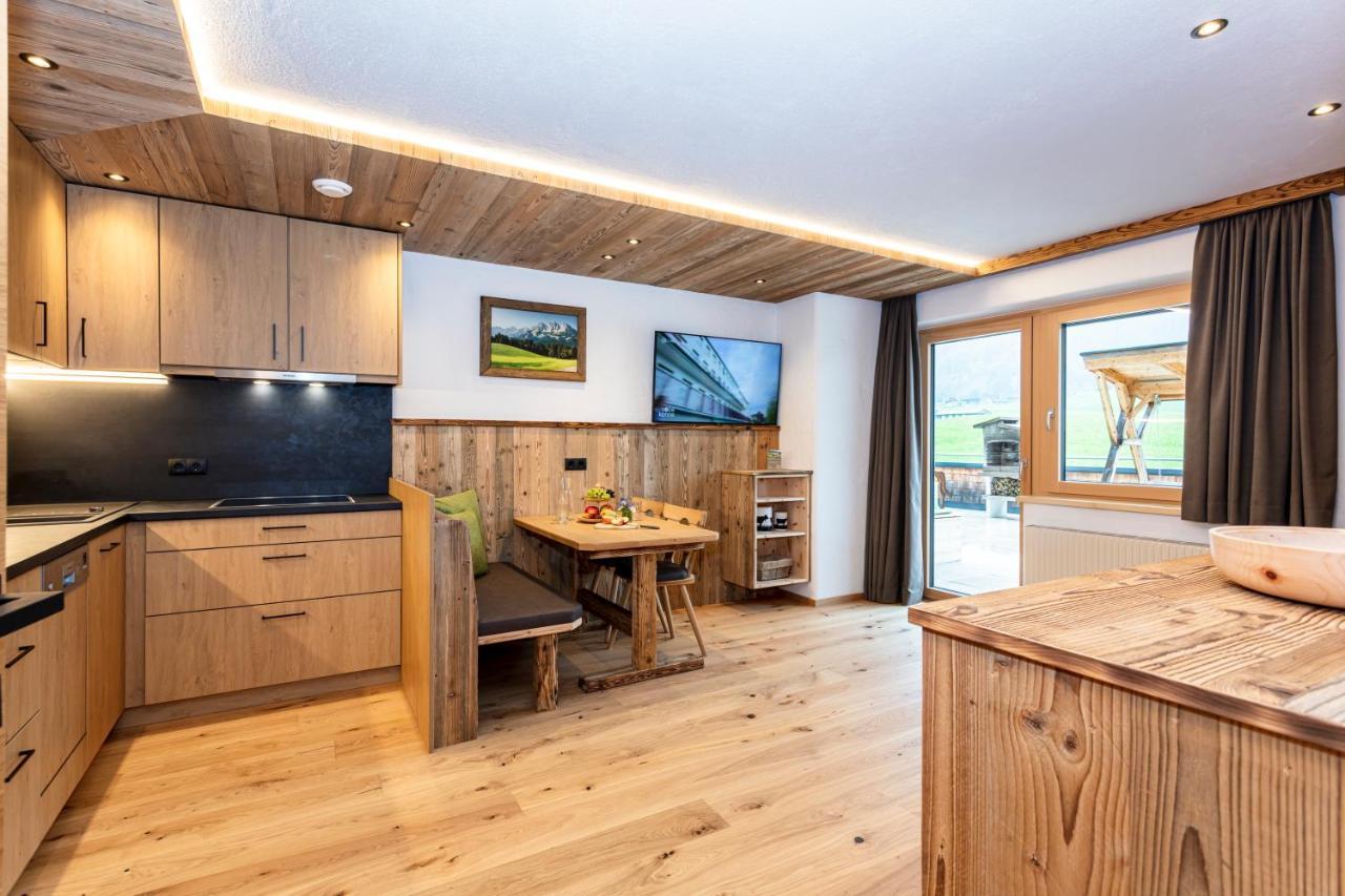 Apartment Biobauernhof Mittermoos *