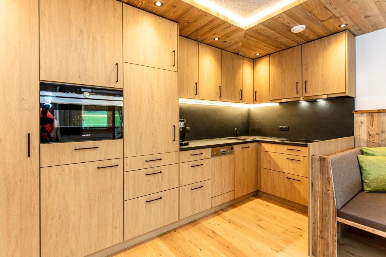 Apartment Biobauernhof Mittermoos Fieberbrunn