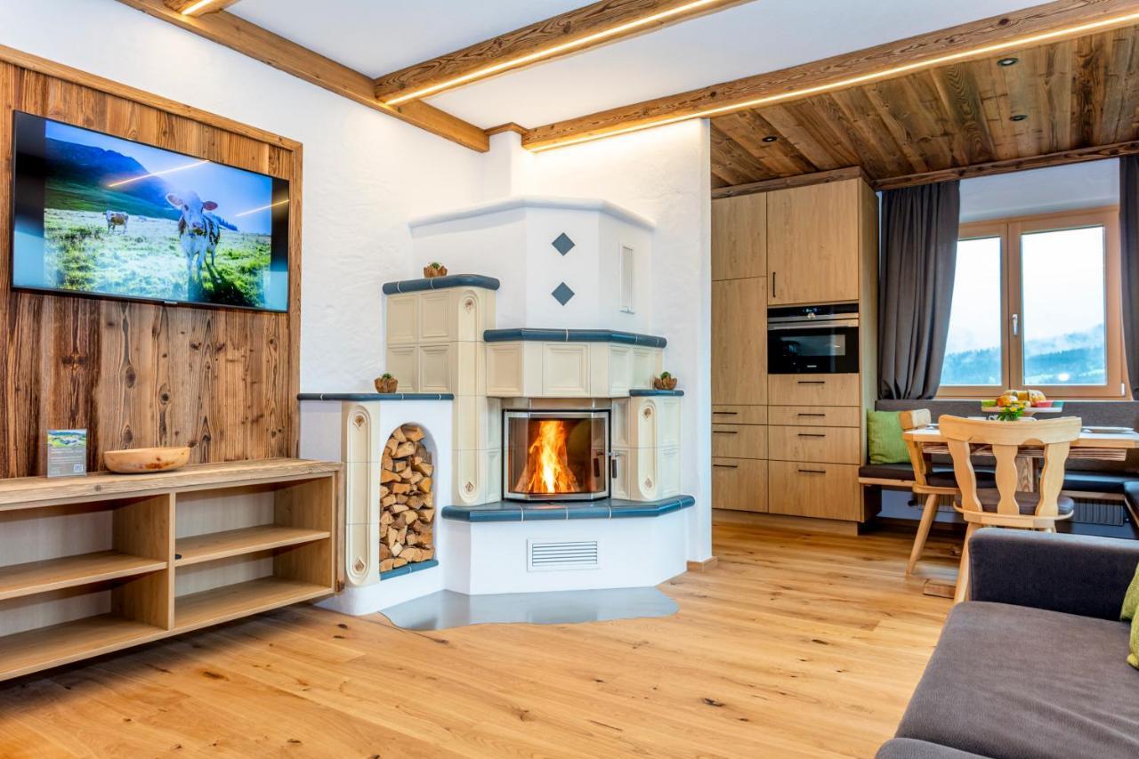 Biobauernhof Mittermoos Apartment Fieberbrunn