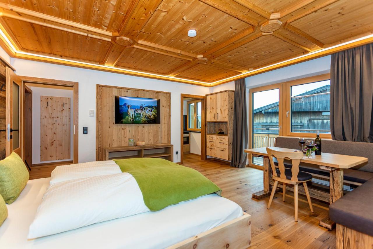 Biobauernhof Mittermoos Apartmán *