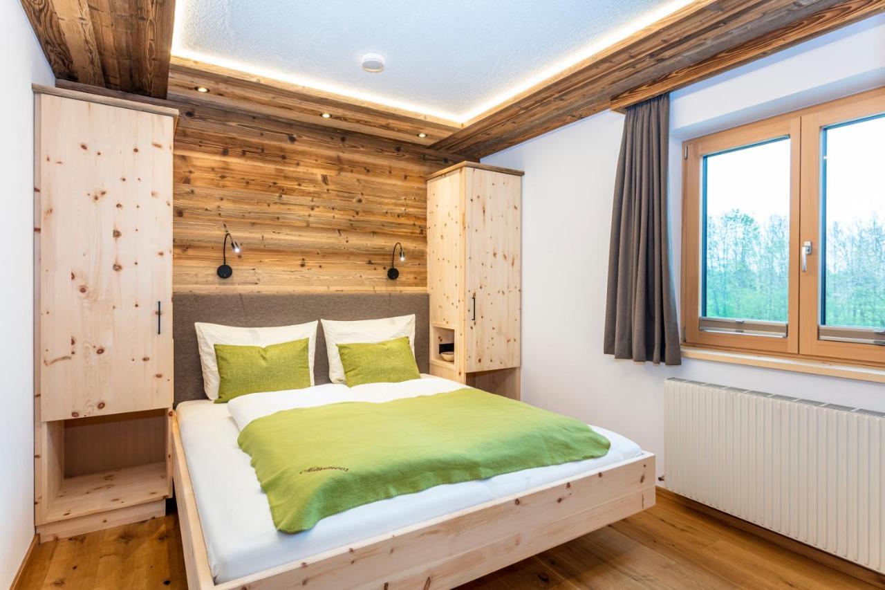 Apartment Biobauernhof Mittermoos *