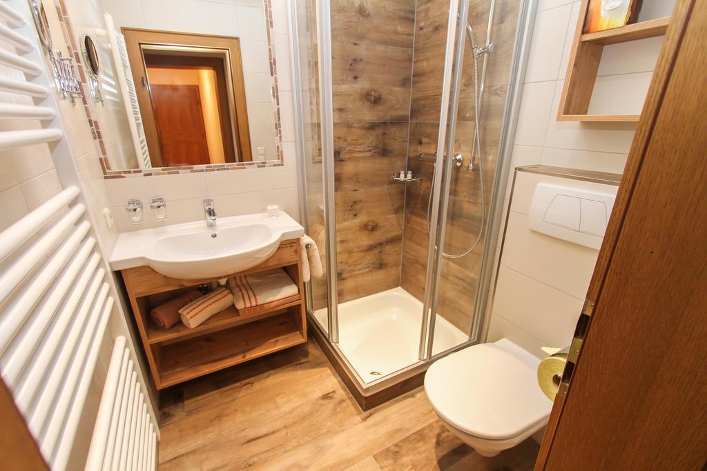 Biobauernhof Mittermoos Apartment Fieberbrunn