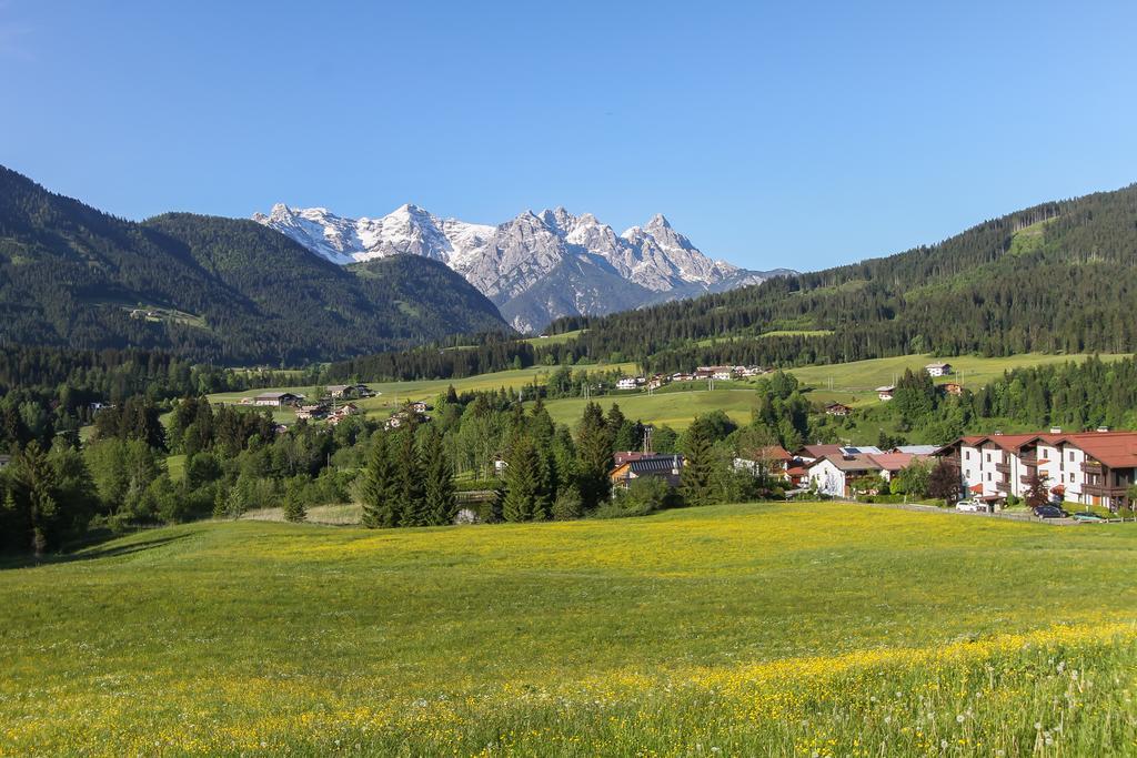 Apartment Biobauernhof Mittermoos Fieberbrunn