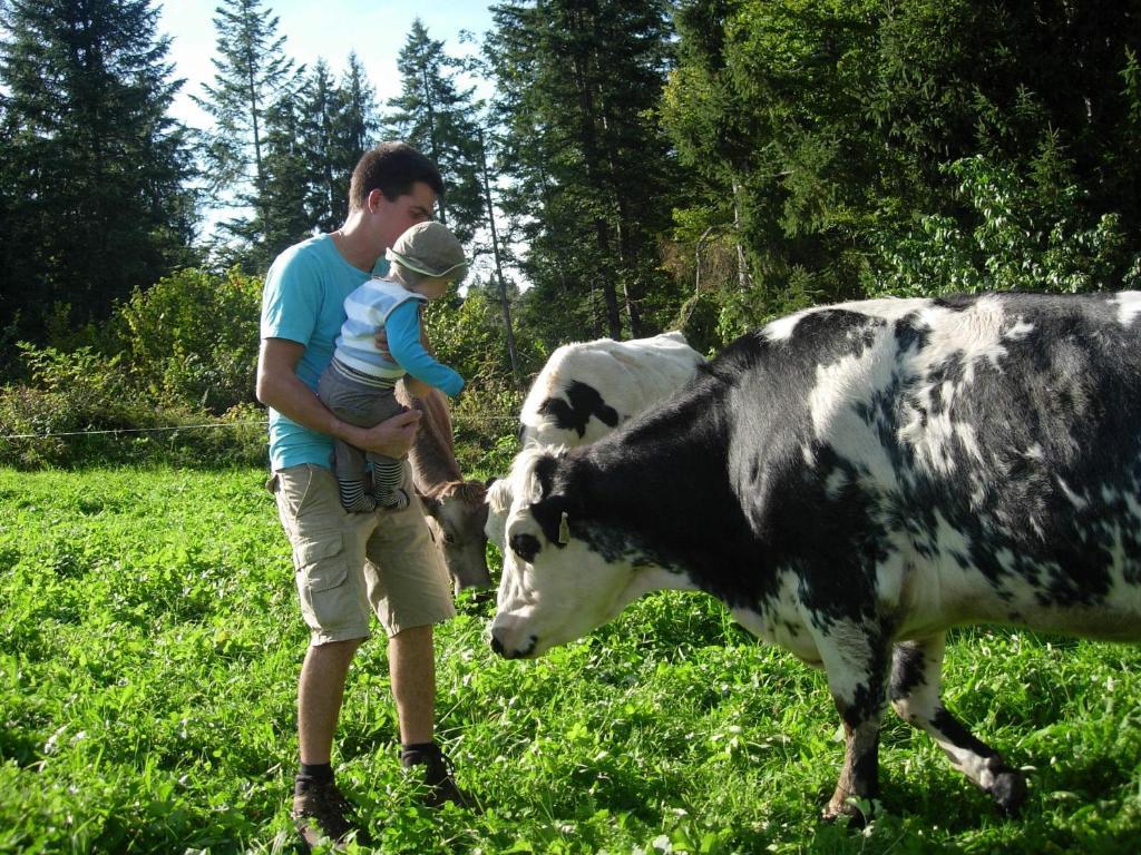 Biobauernhof Mittermoos *