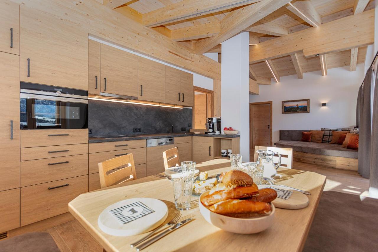Apartment Biobauernhof Mittermoos *