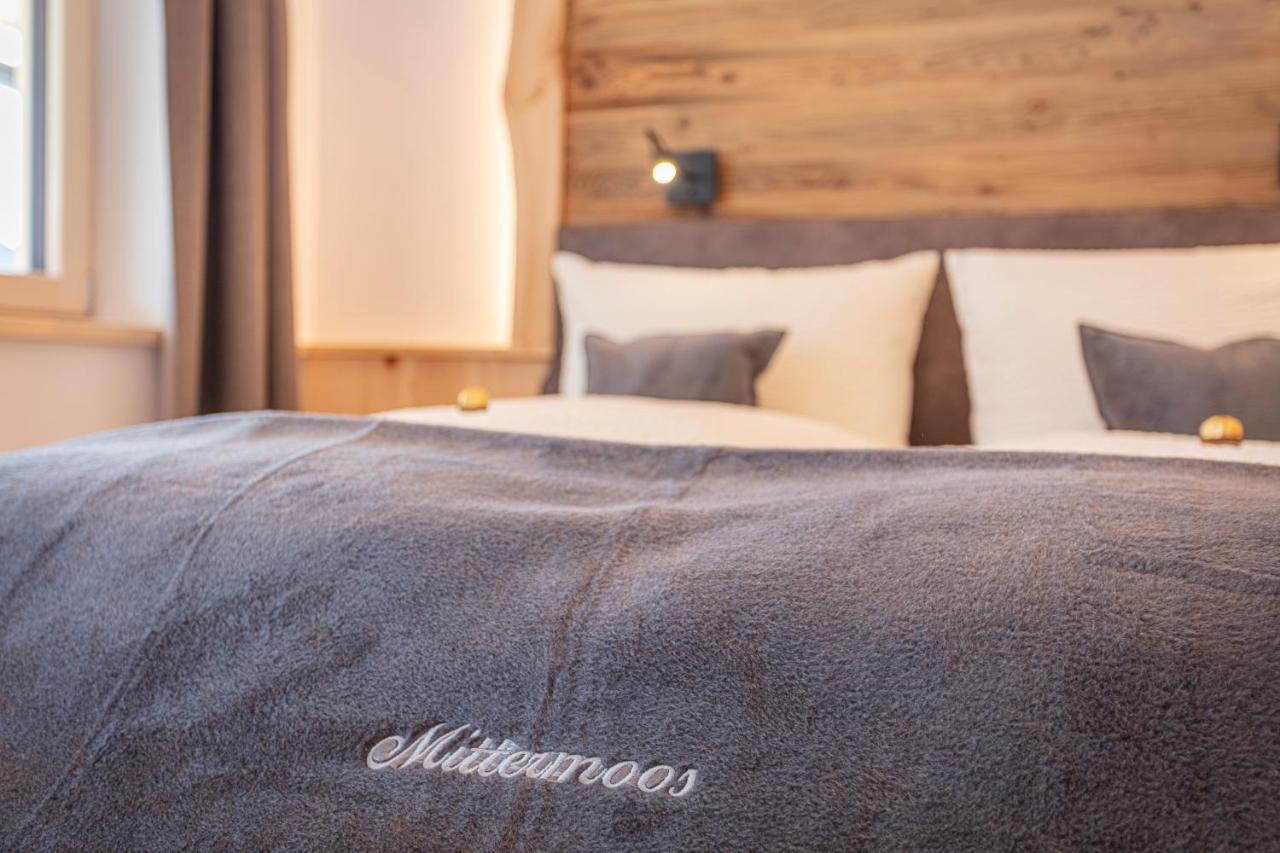 Apartment Biobauernhof Mittermoos Fieberbrunn