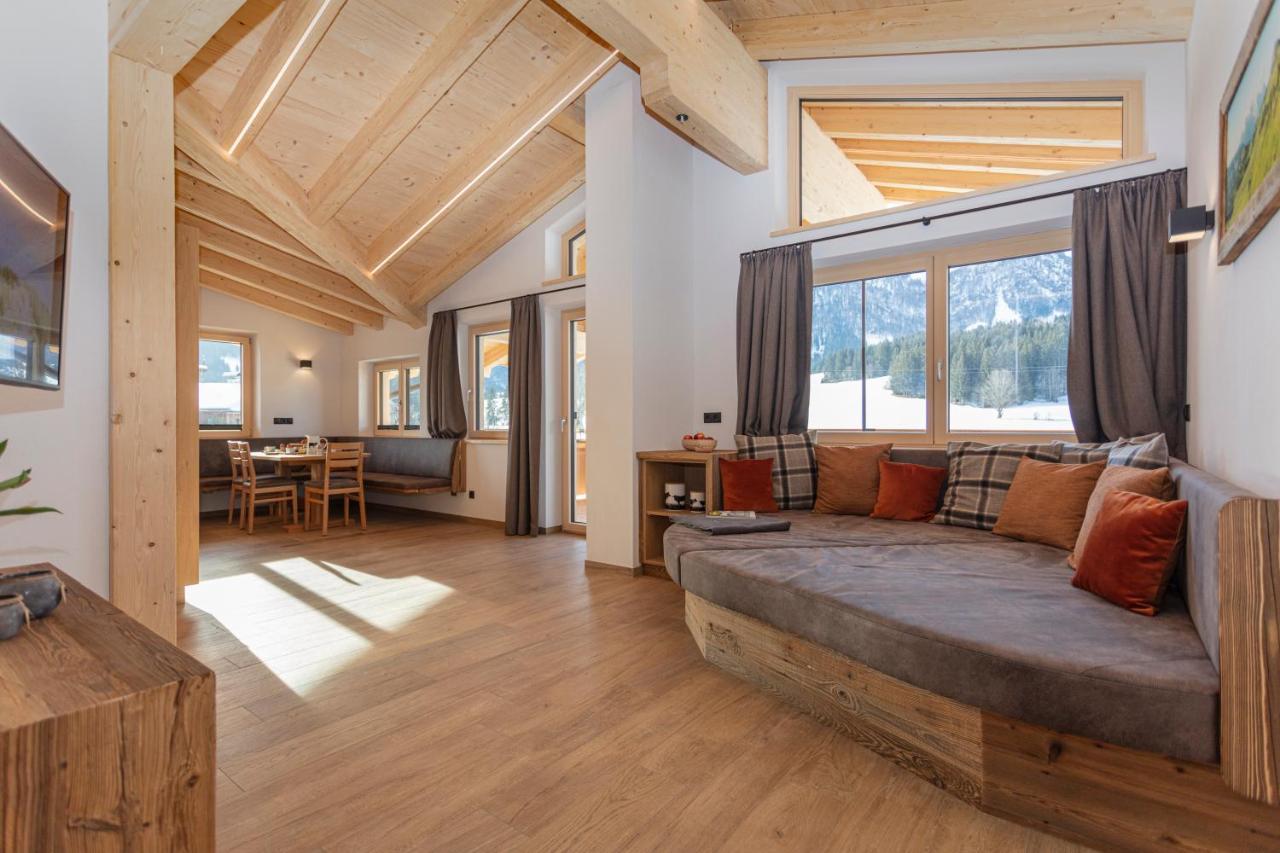 Apartment Biobauernhof Mittermoos