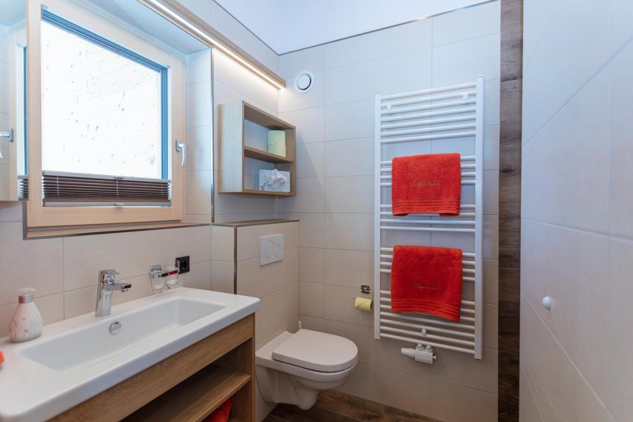 Biobauernhof Mittermoos Apartmán *