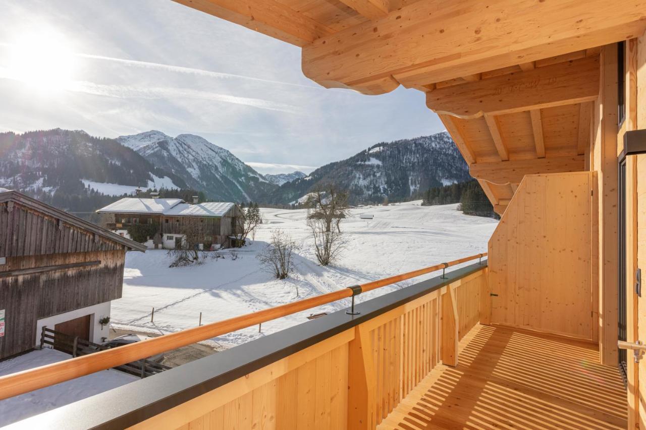 Biobauernhof Mittermoos Apartmán