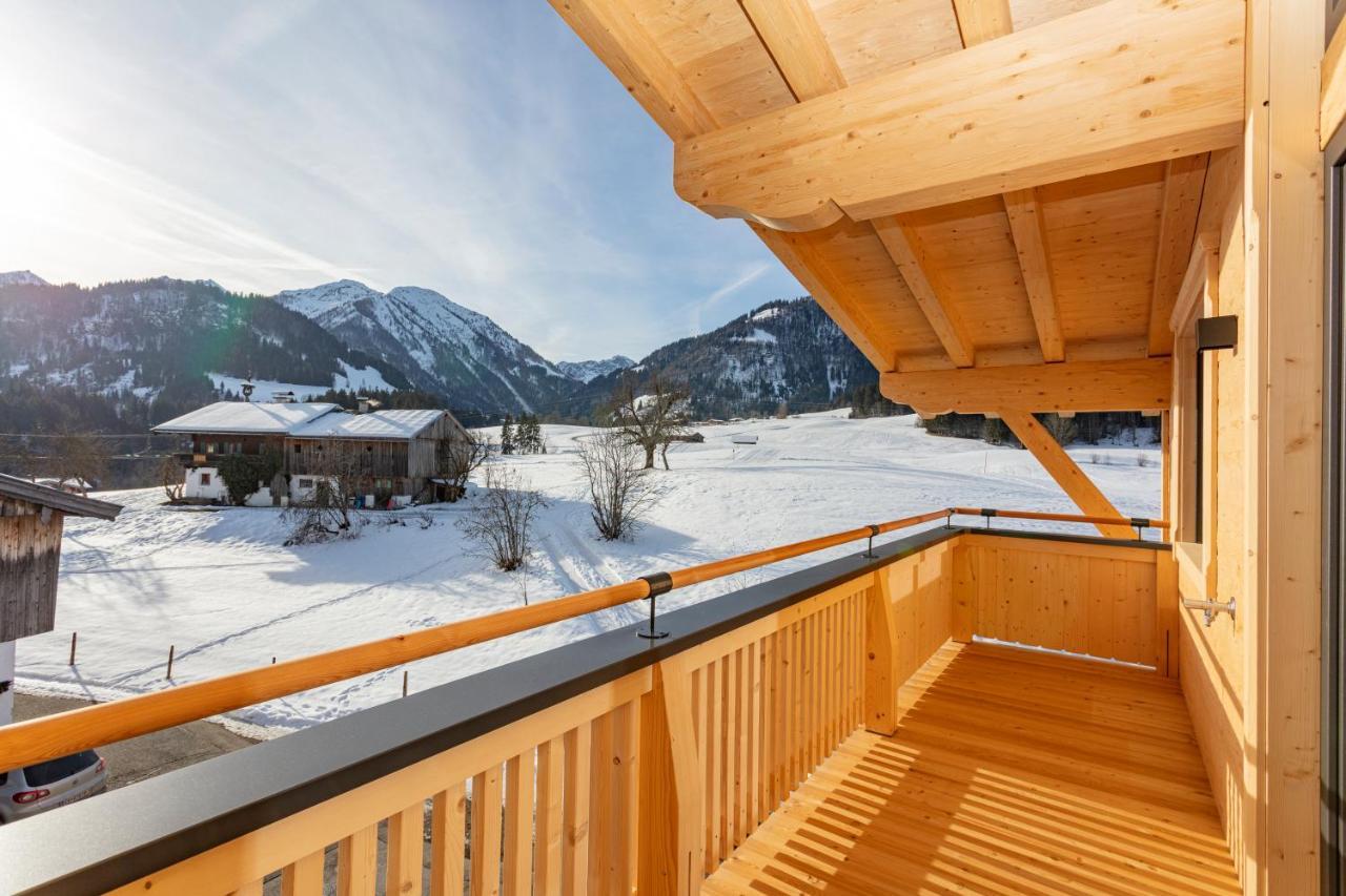 Apartmán Biobauernhof Mittermoos *