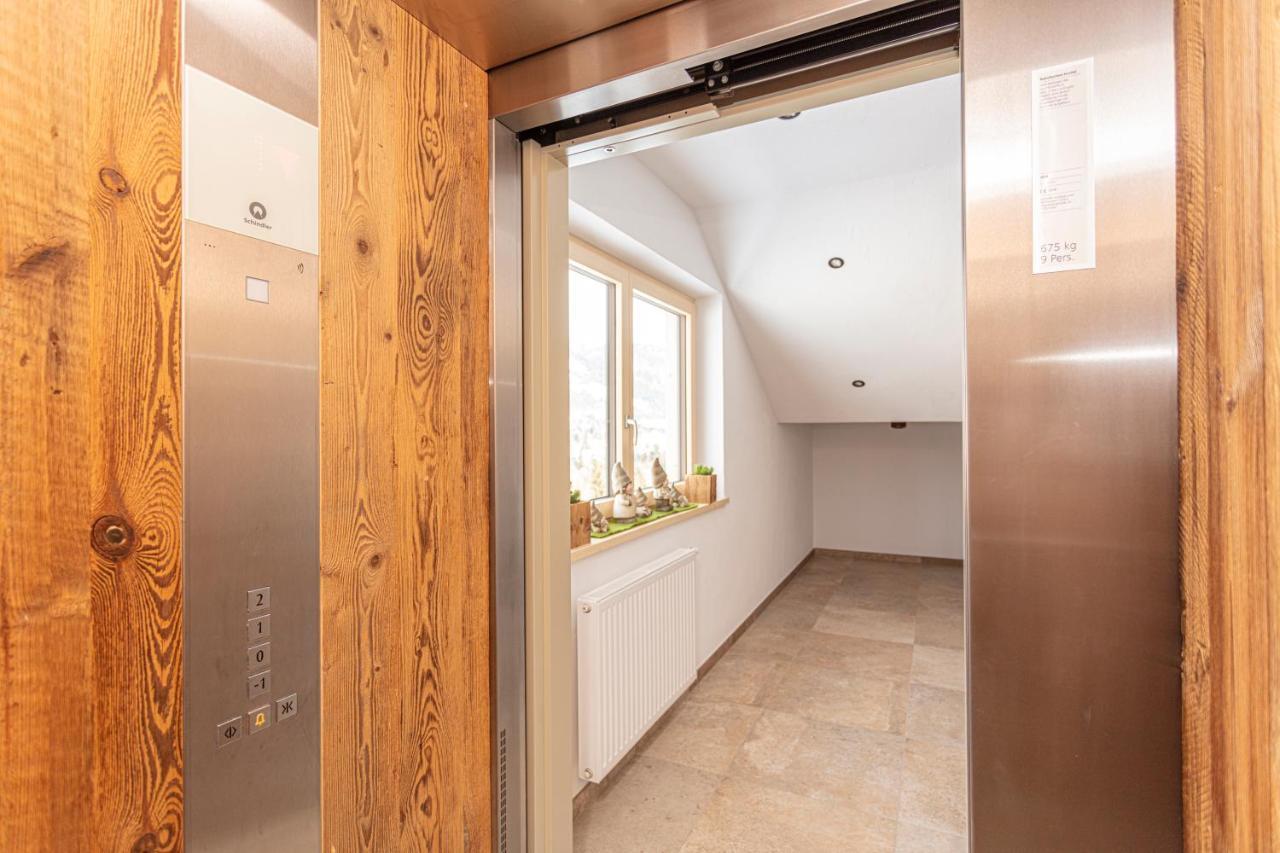Biobauernhof Mittermoos Apartment Fieberbrunn
