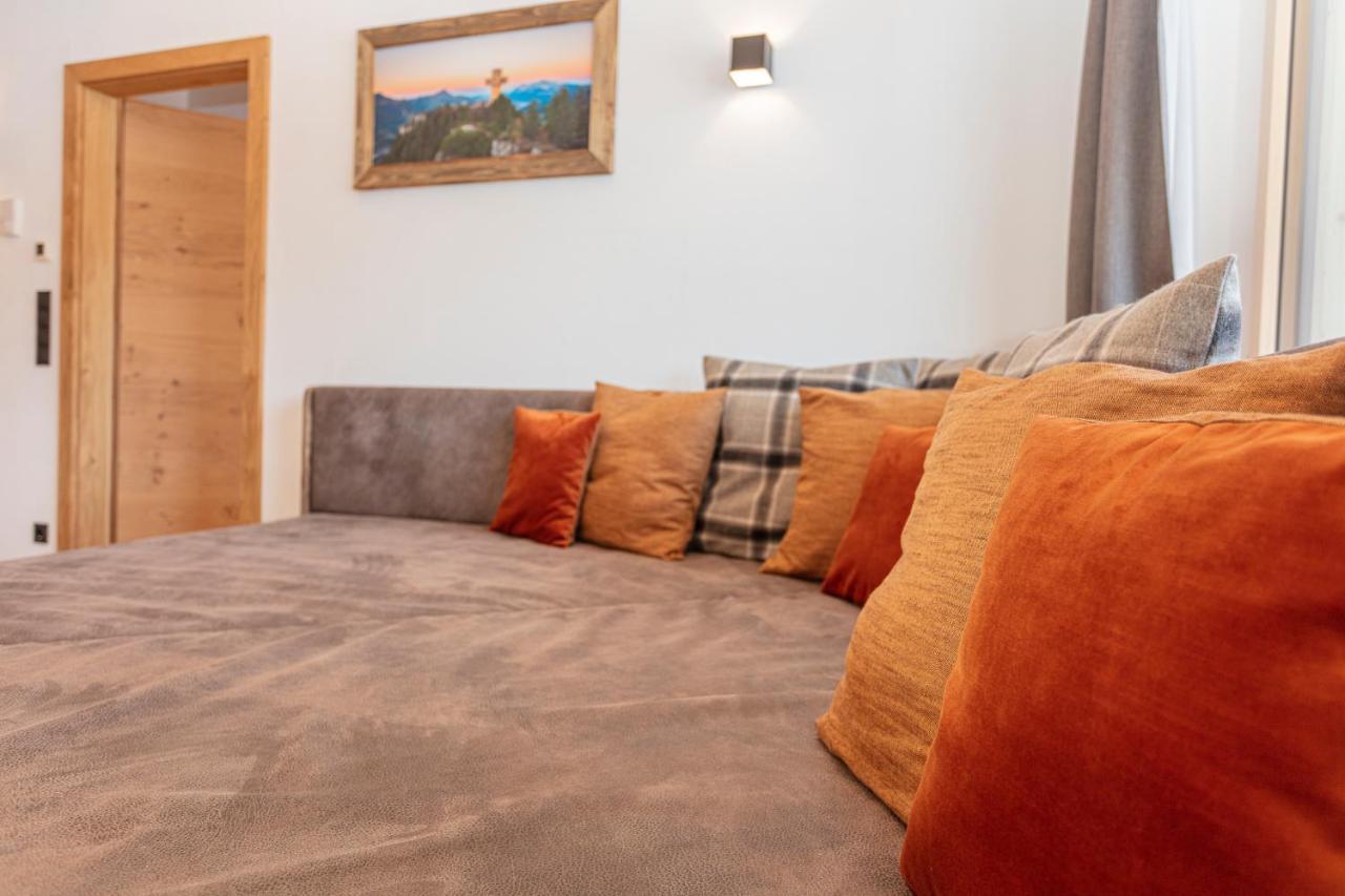 Apartment Biobauernhof Mittermoos *