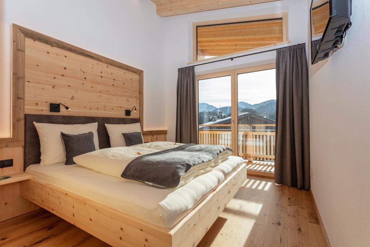 Apartment Biobauernhof Mittermoos Fieberbrunn