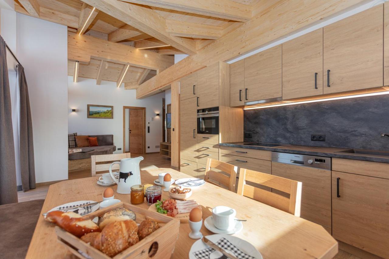 Biobauernhof Mittermoos Apartment